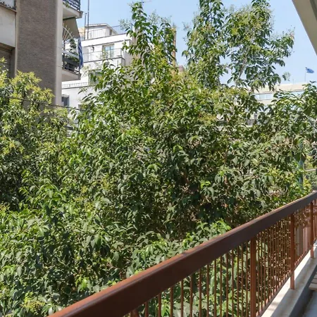 Apartment Modern & Comfort In Metaksourgeio 1 *
